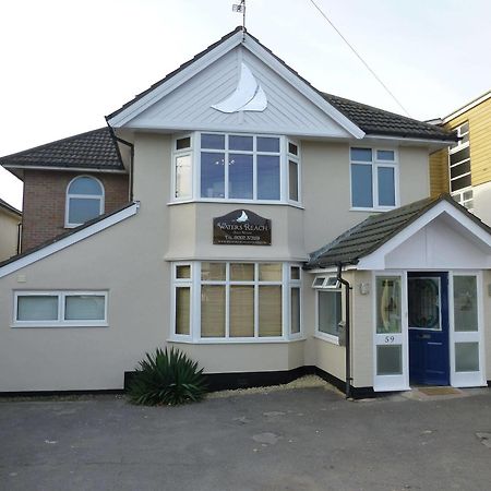 Waters Reach Guest House Christchurch  Luaran gambar