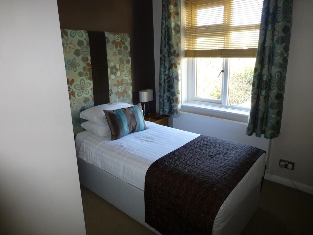 Waters Reach Guest House Christchurch  Bilik gambar