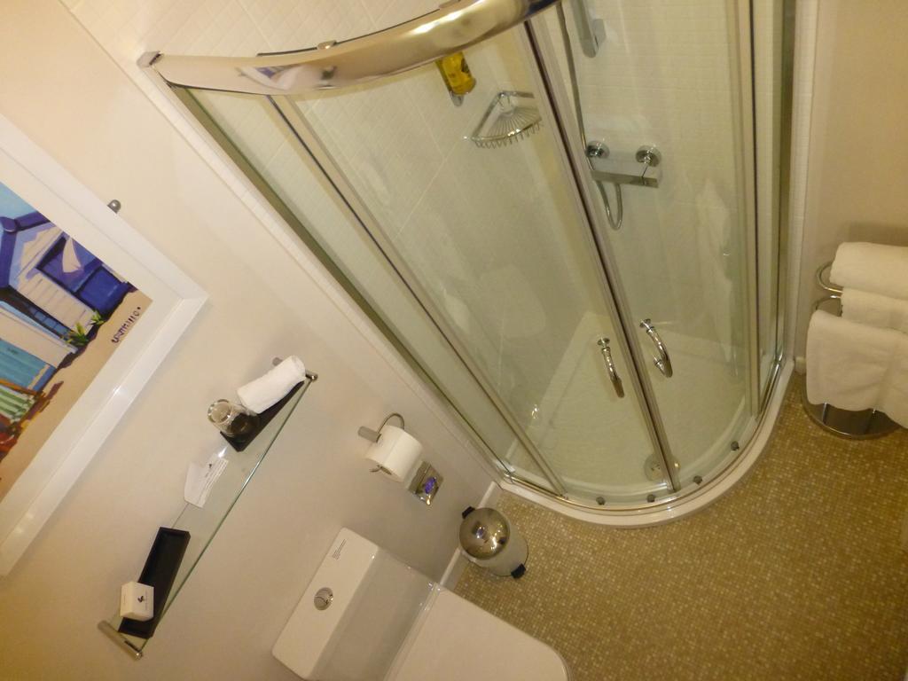 Waters Reach Guest House Christchurch  Bilik gambar