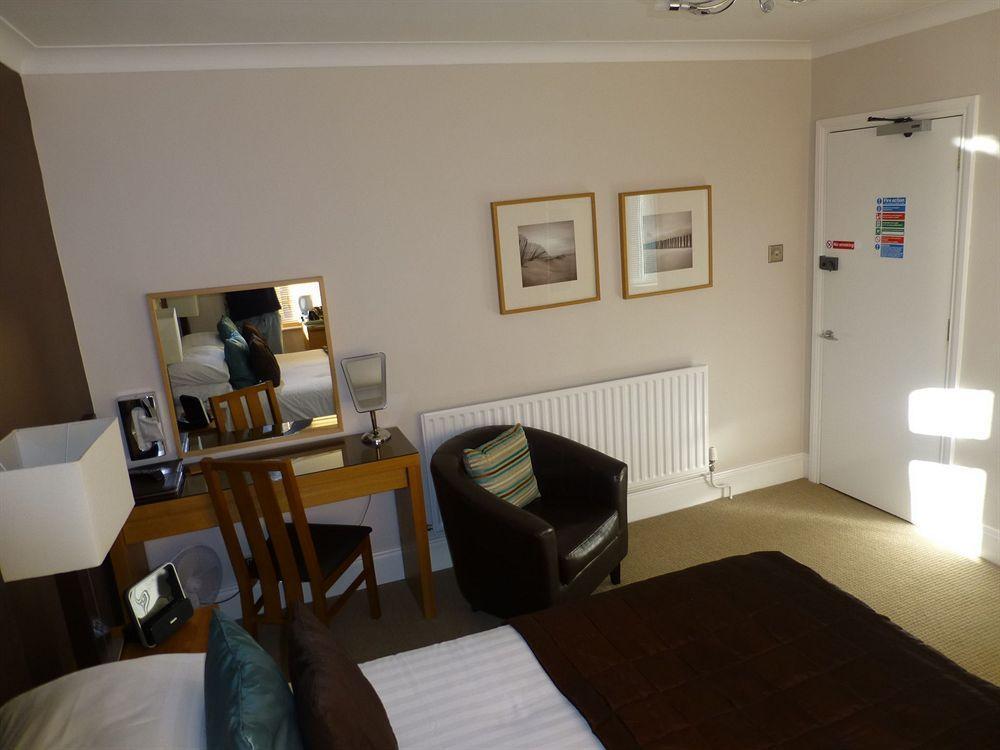 Waters Reach Guest House Christchurch  Luaran gambar
