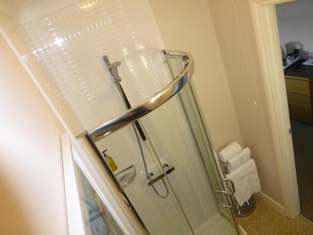 Waters Reach Guest House Christchurch  Bilik gambar