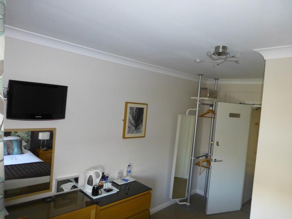 Waters Reach Guest House Christchurch  Bilik gambar