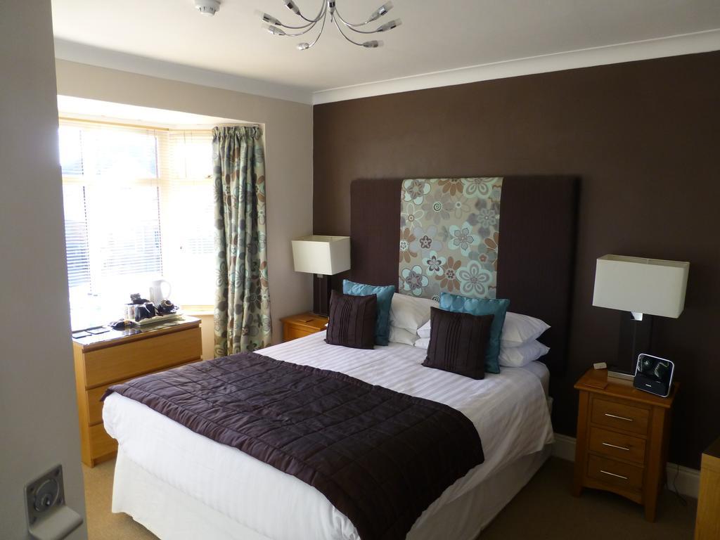 Waters Reach Guest House Christchurch  Bilik gambar