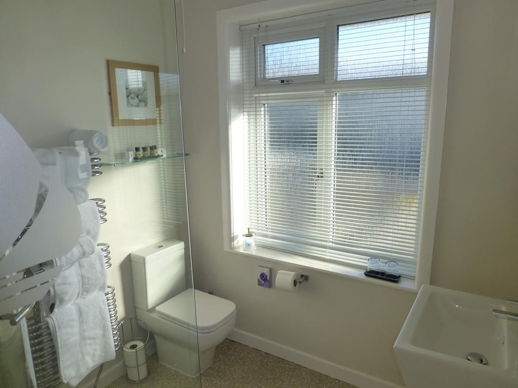 Waters Reach Guest House Christchurch  Bilik gambar