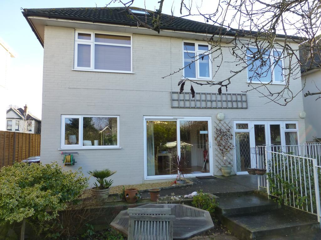 Waters Reach Guest House Christchurch  Luaran gambar