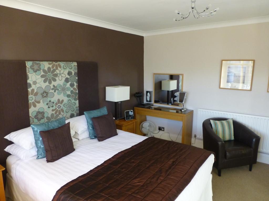Waters Reach Guest House Christchurch  Bilik gambar