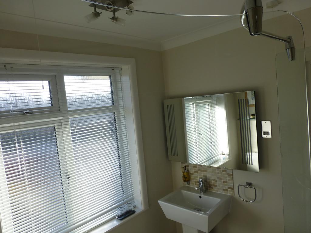 Waters Reach Guest House Christchurch  Bilik gambar