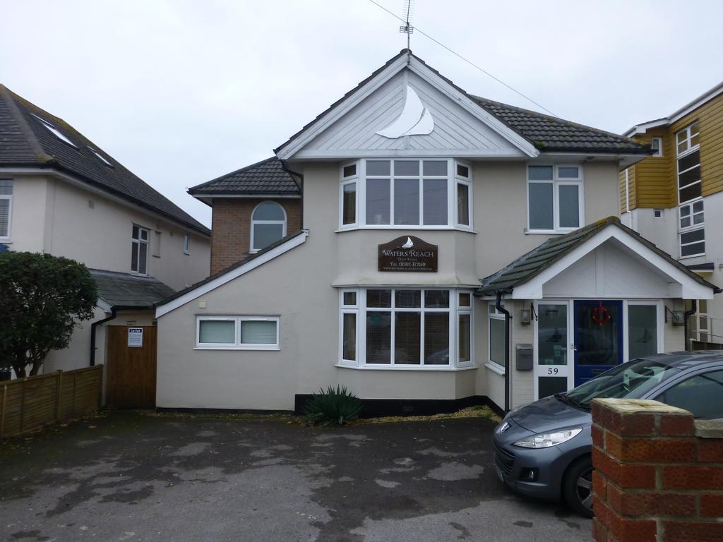 Waters Reach Guest House Christchurch  Luaran gambar