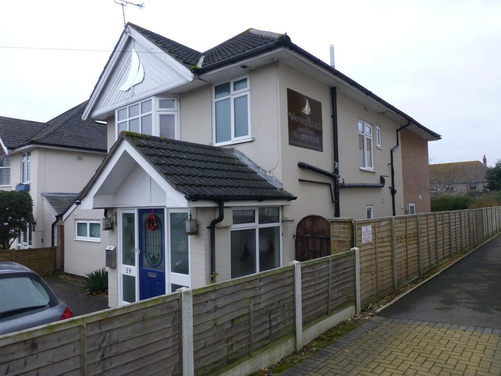 Waters Reach Guest House Christchurch  Luaran gambar