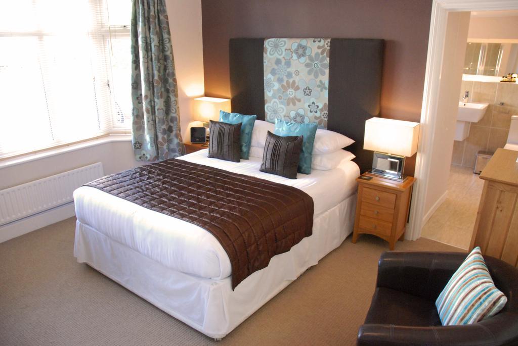 Waters Reach Guest House Christchurch  Bilik gambar