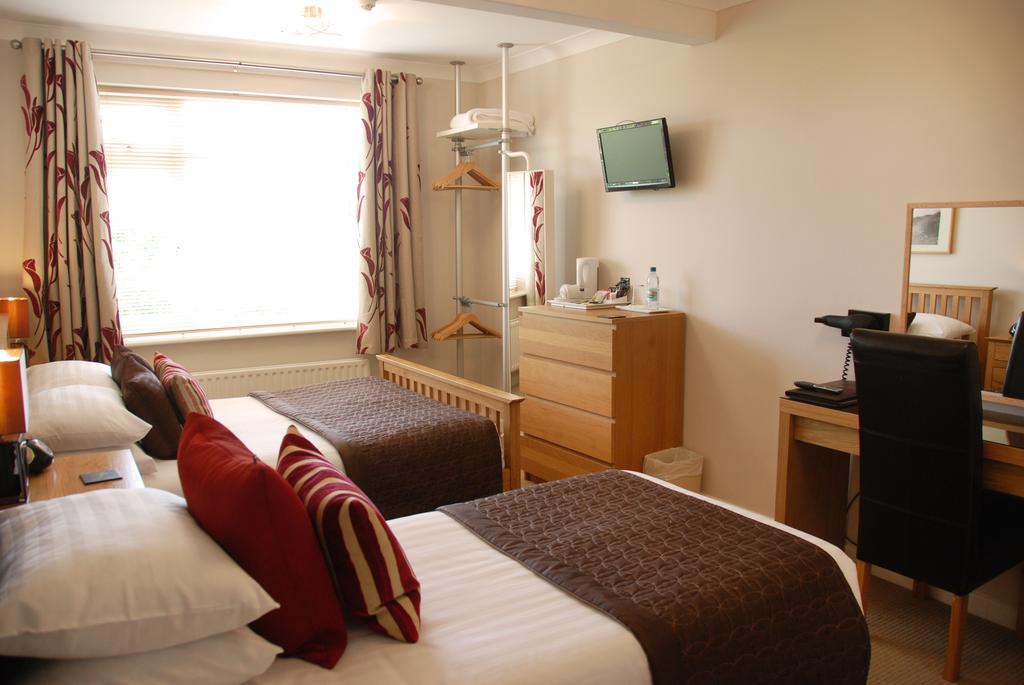 Waters Reach Guest House Christchurch  Bilik gambar