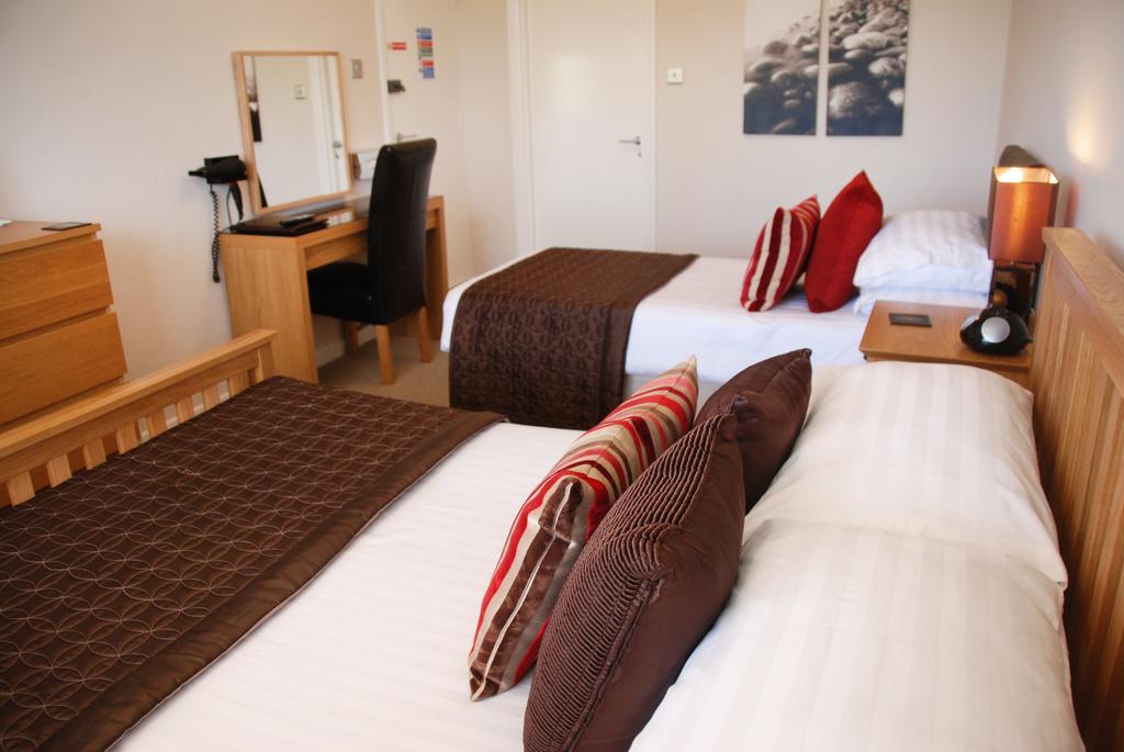 Waters Reach Guest House Christchurch  Bilik gambar