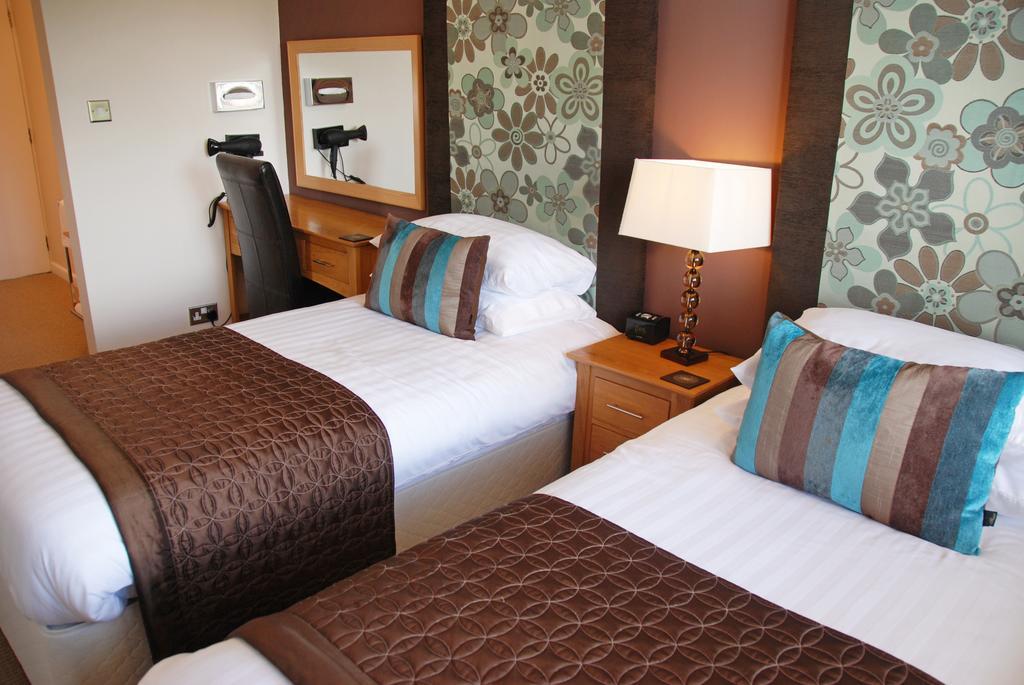 Waters Reach Guest House Christchurch  Bilik gambar