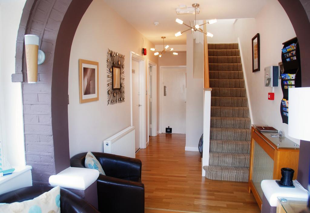 Waters Reach Guest House Christchurch  Luaran gambar