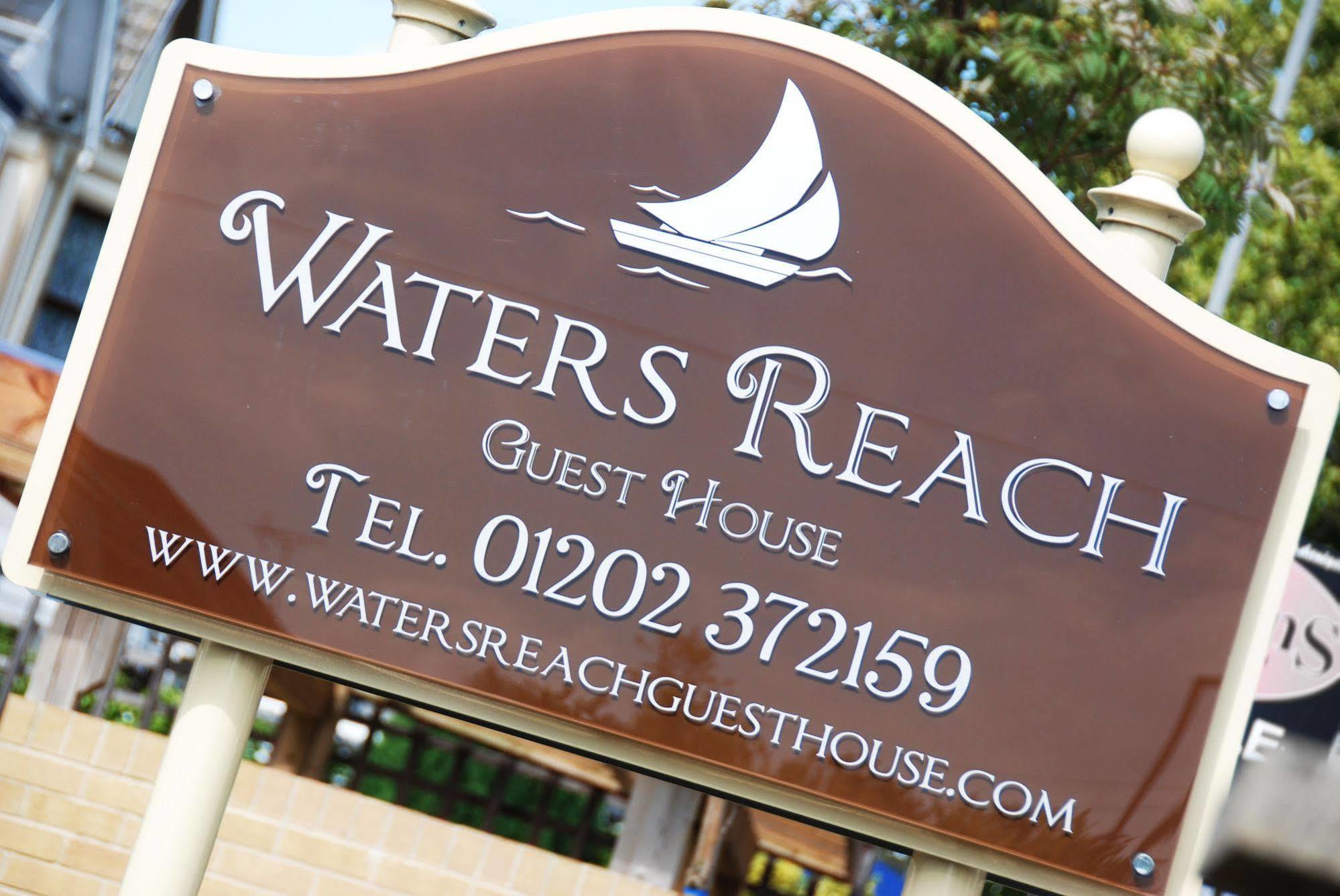 Waters Reach Guest House Christchurch  Luaran gambar