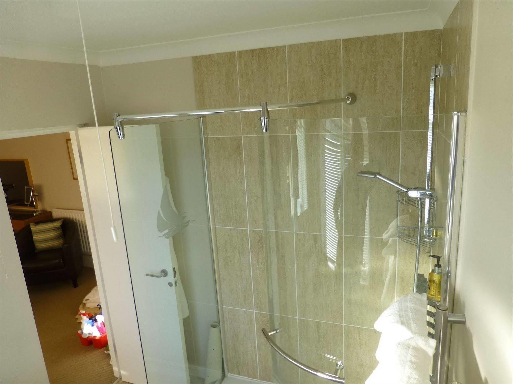 Waters Reach Guest House Christchurch  Luaran gambar