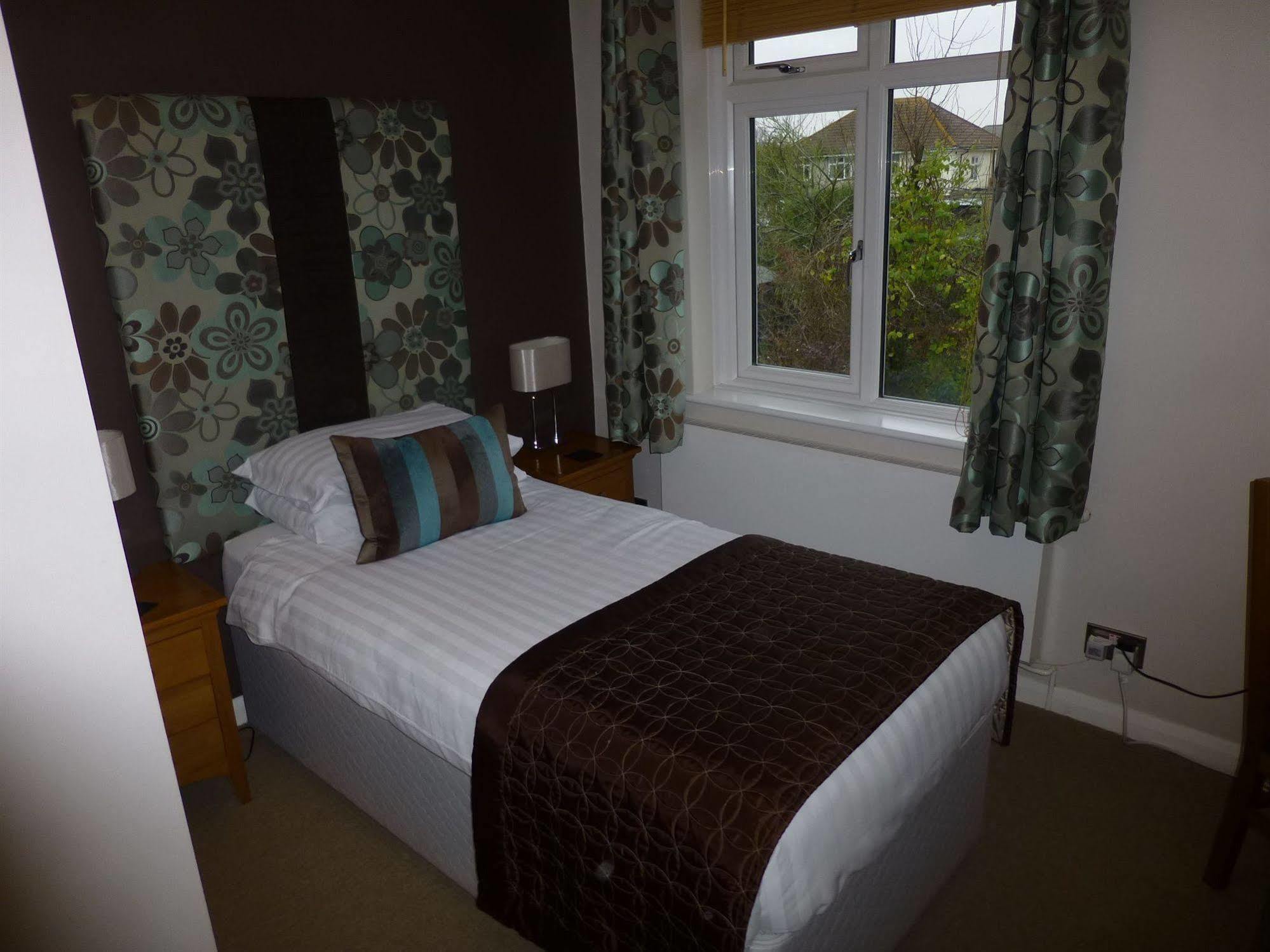 Waters Reach Guest House Christchurch  Luaran gambar