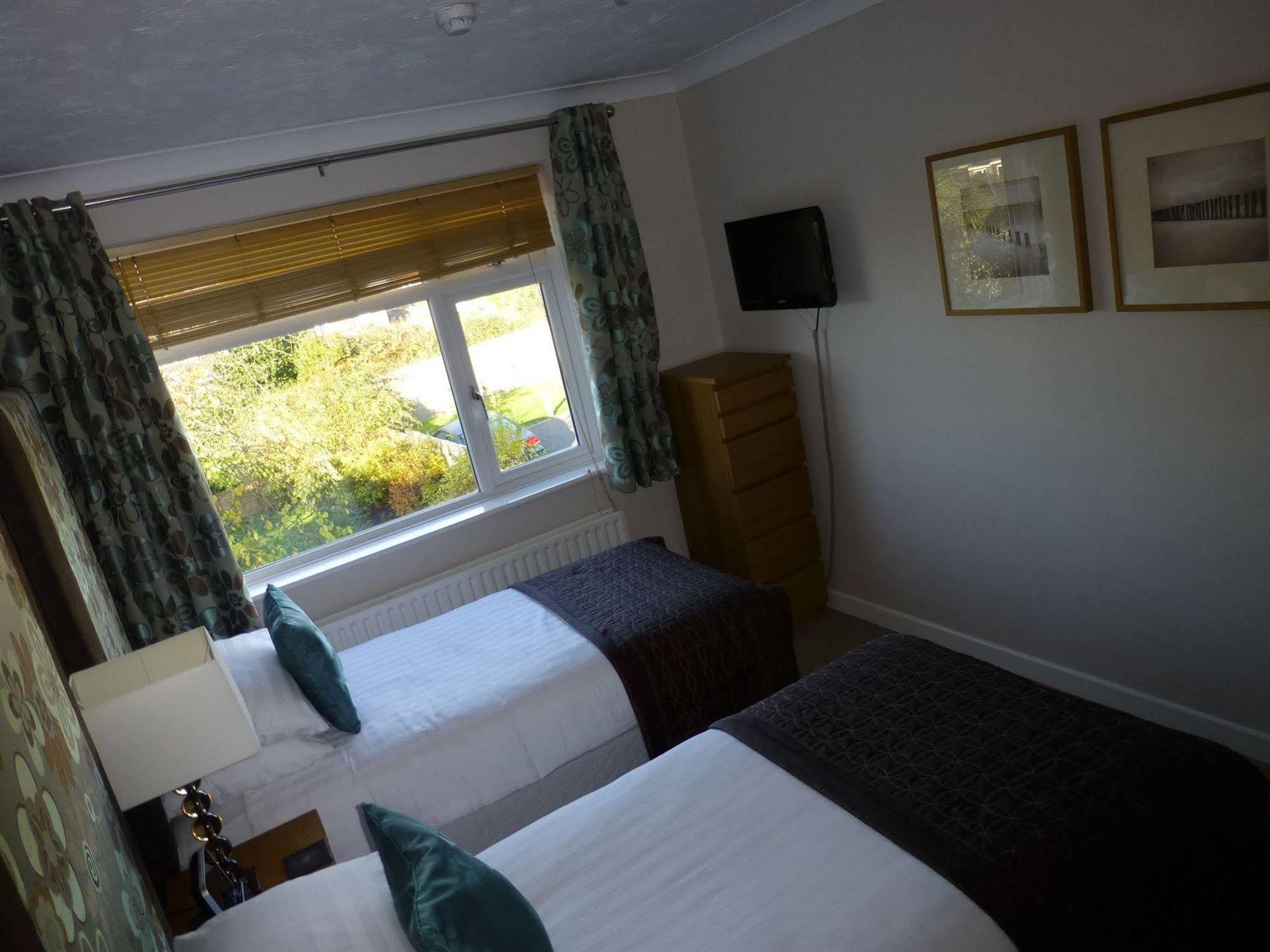 Waters Reach Guest House Christchurch  Luaran gambar