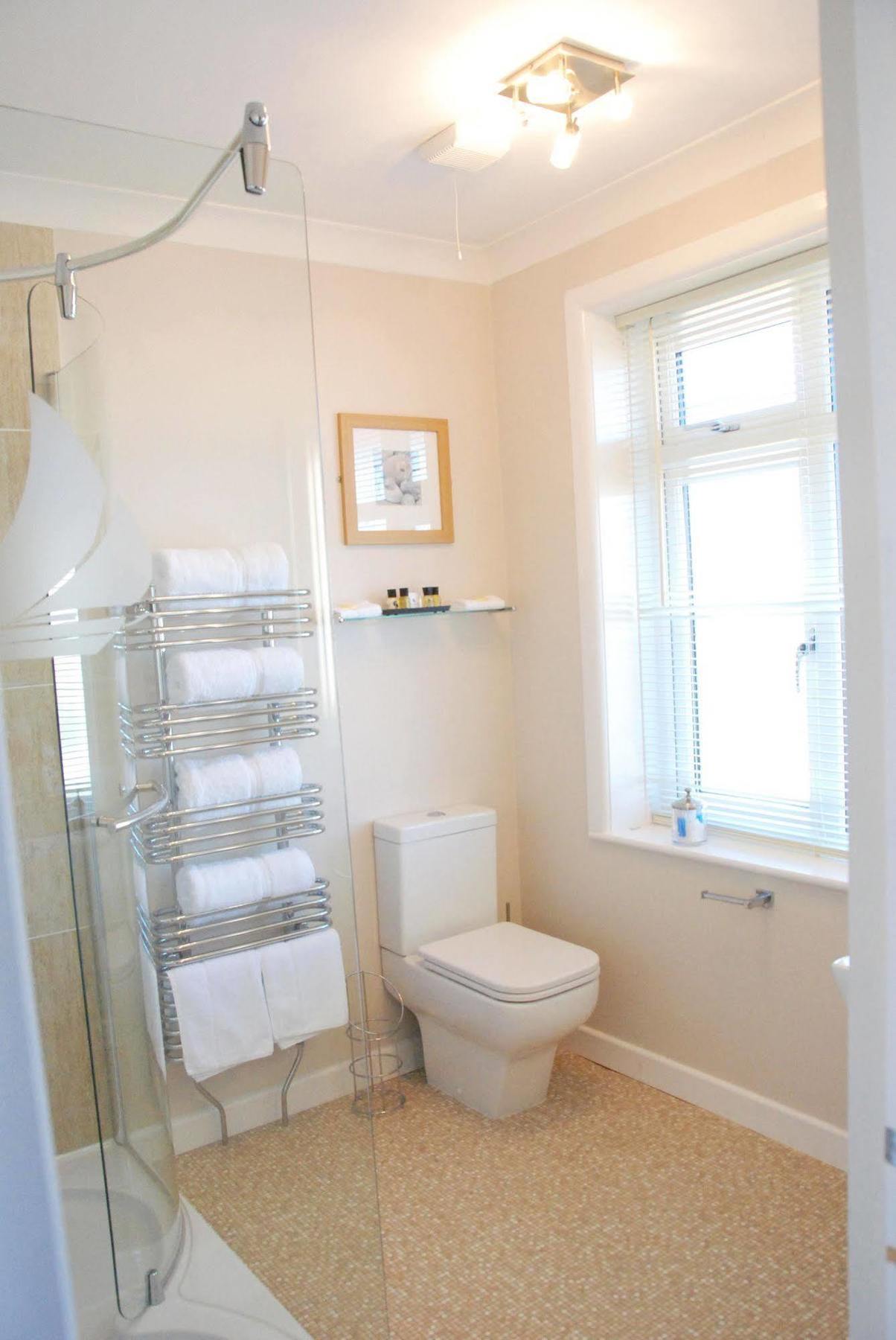 Waters Reach Guest House Christchurch  Luaran gambar