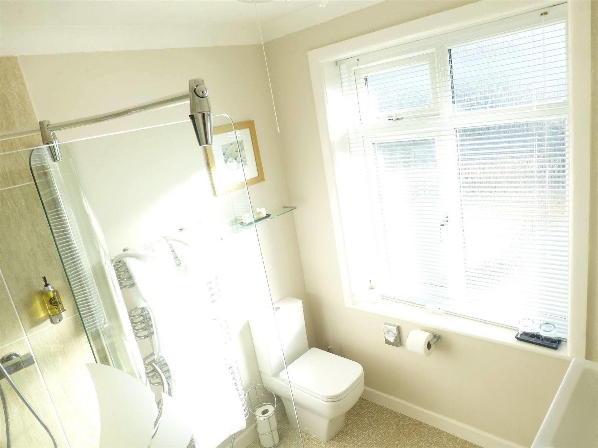 Waters Reach Guest House Christchurch  Luaran gambar