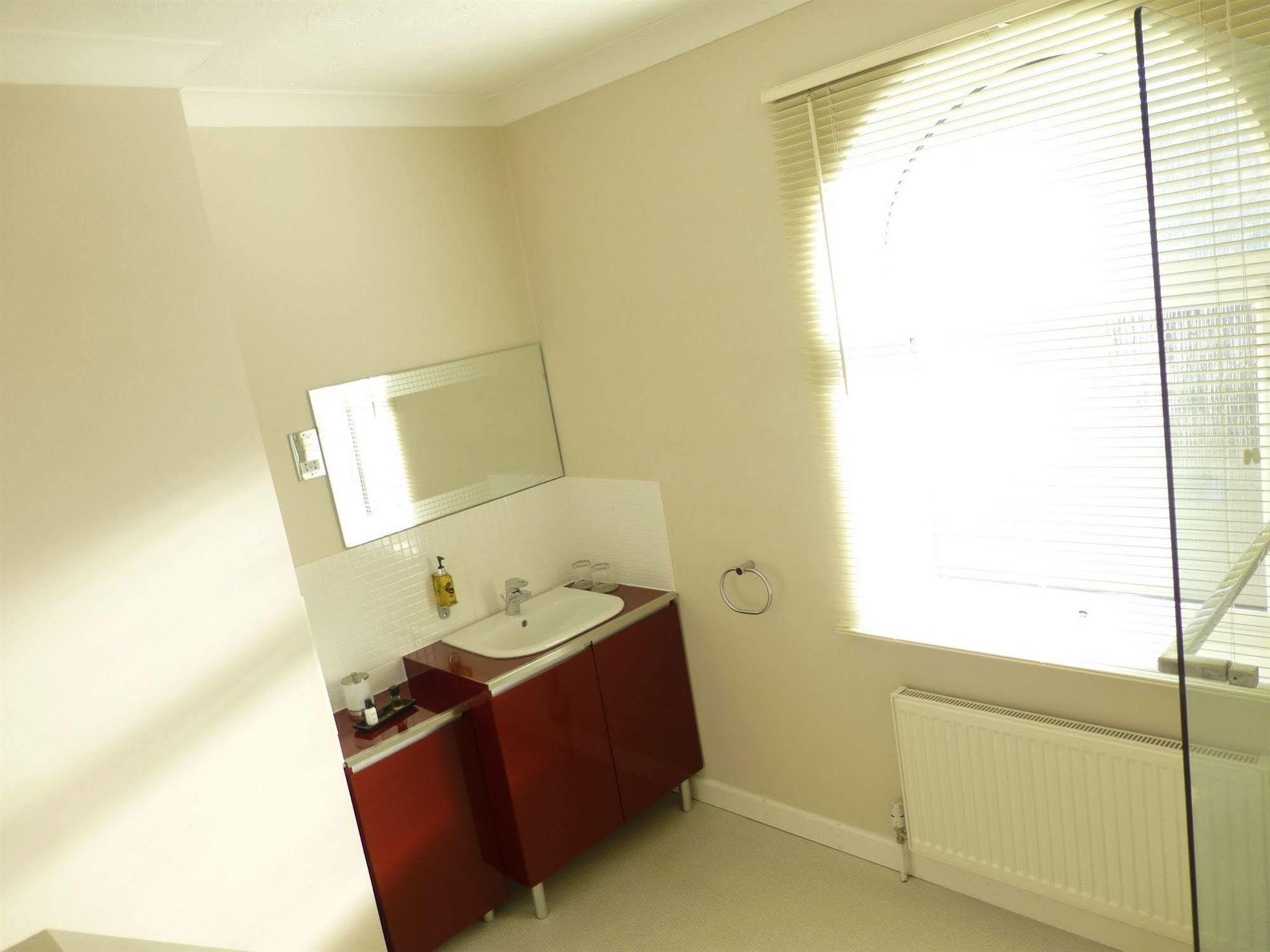 Waters Reach Guest House Christchurch  Luaran gambar