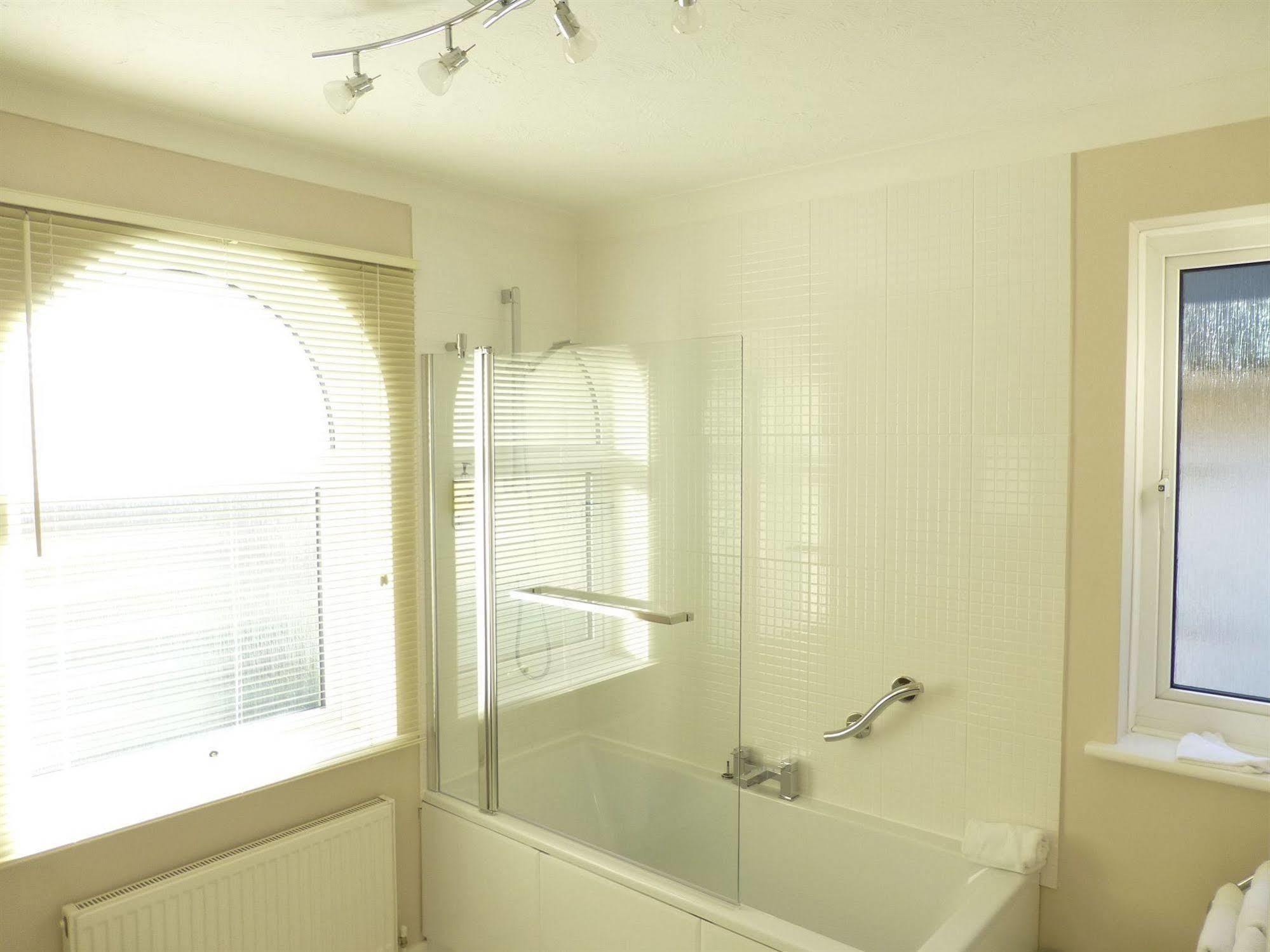 Waters Reach Guest House Christchurch  Luaran gambar