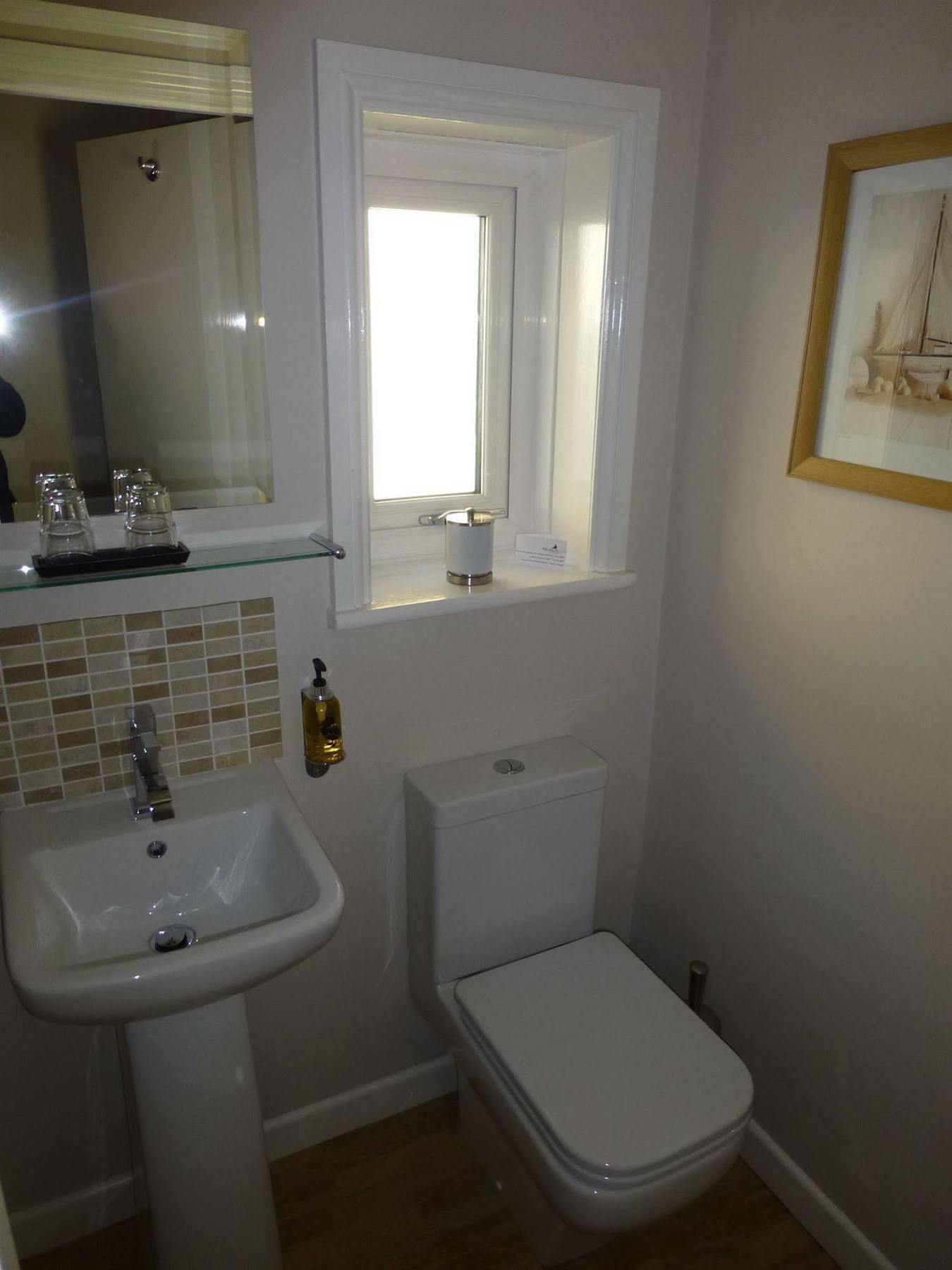 Waters Reach Guest House Christchurch  Luaran gambar