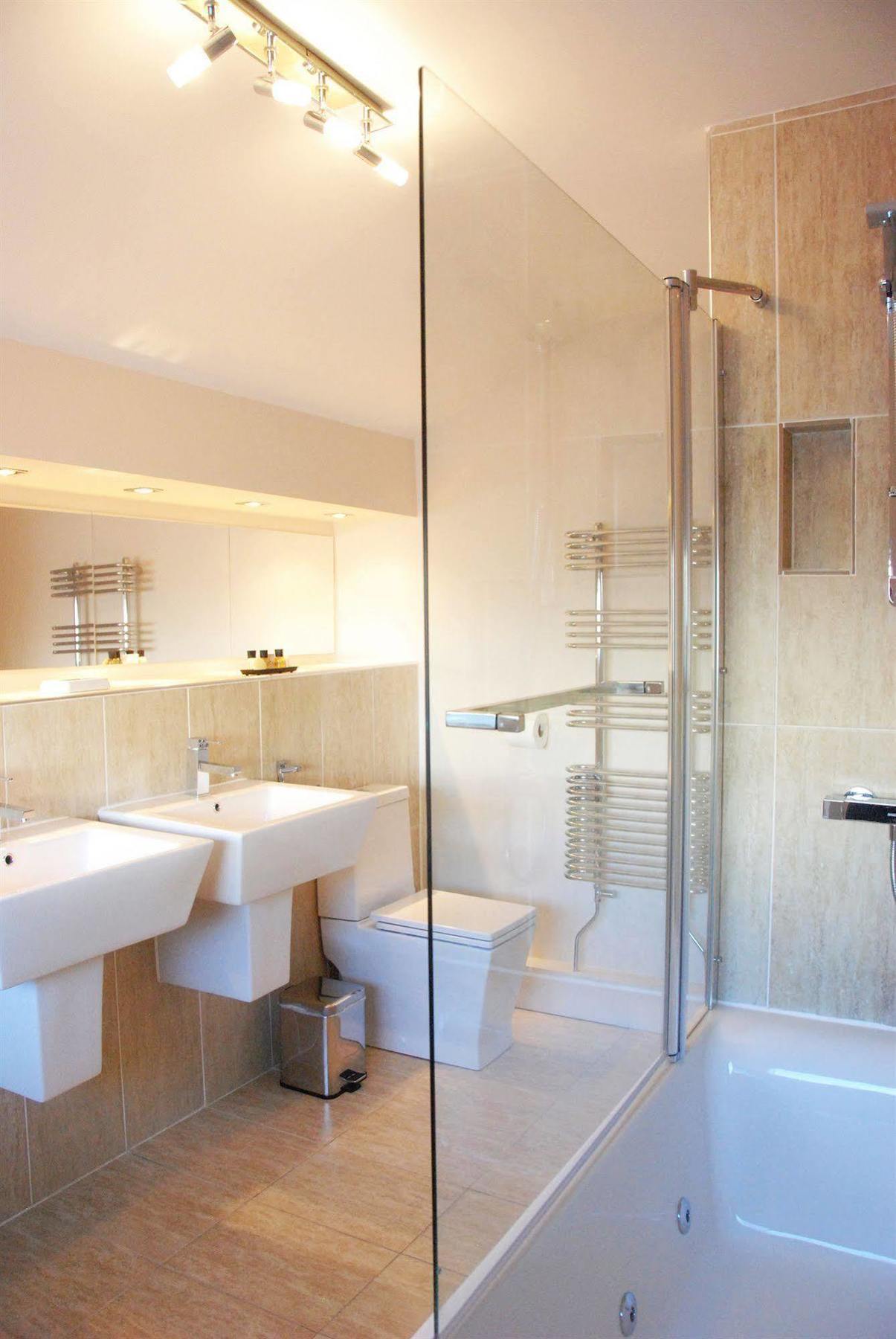 Waters Reach Guest House Christchurch  Luaran gambar