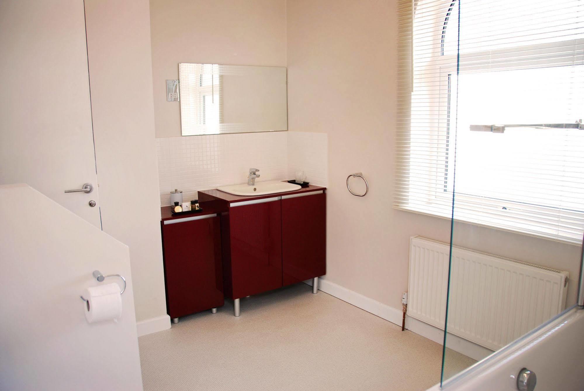 Waters Reach Guest House Christchurch  Luaran gambar