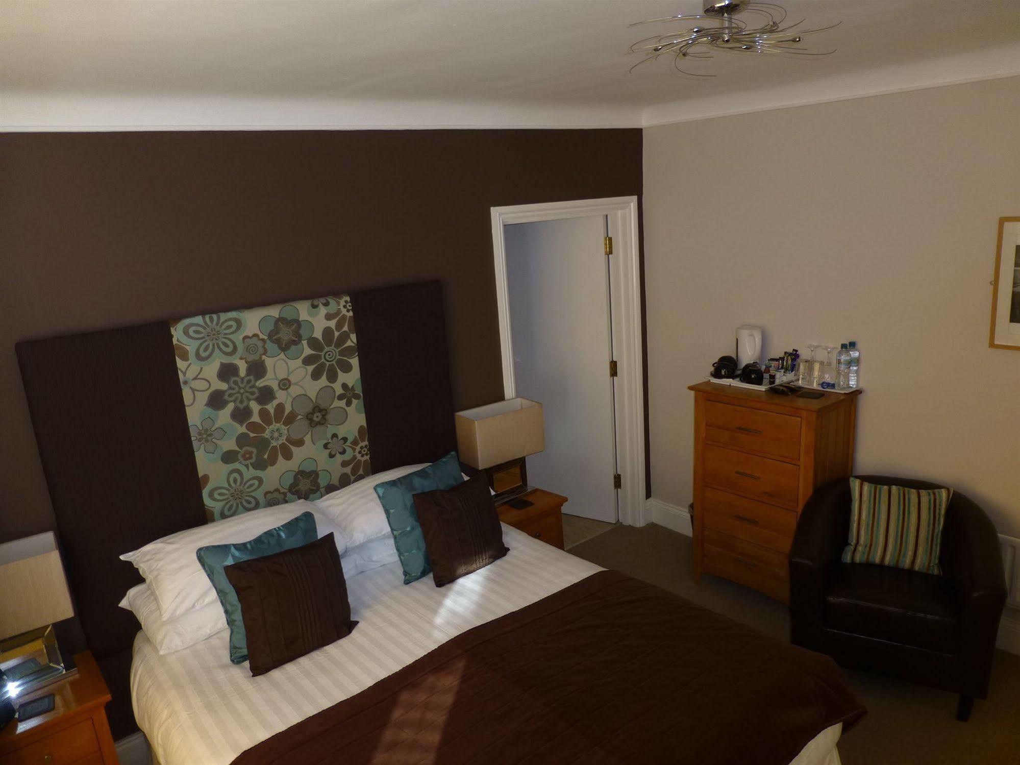 Waters Reach Guest House Christchurch  Luaran gambar