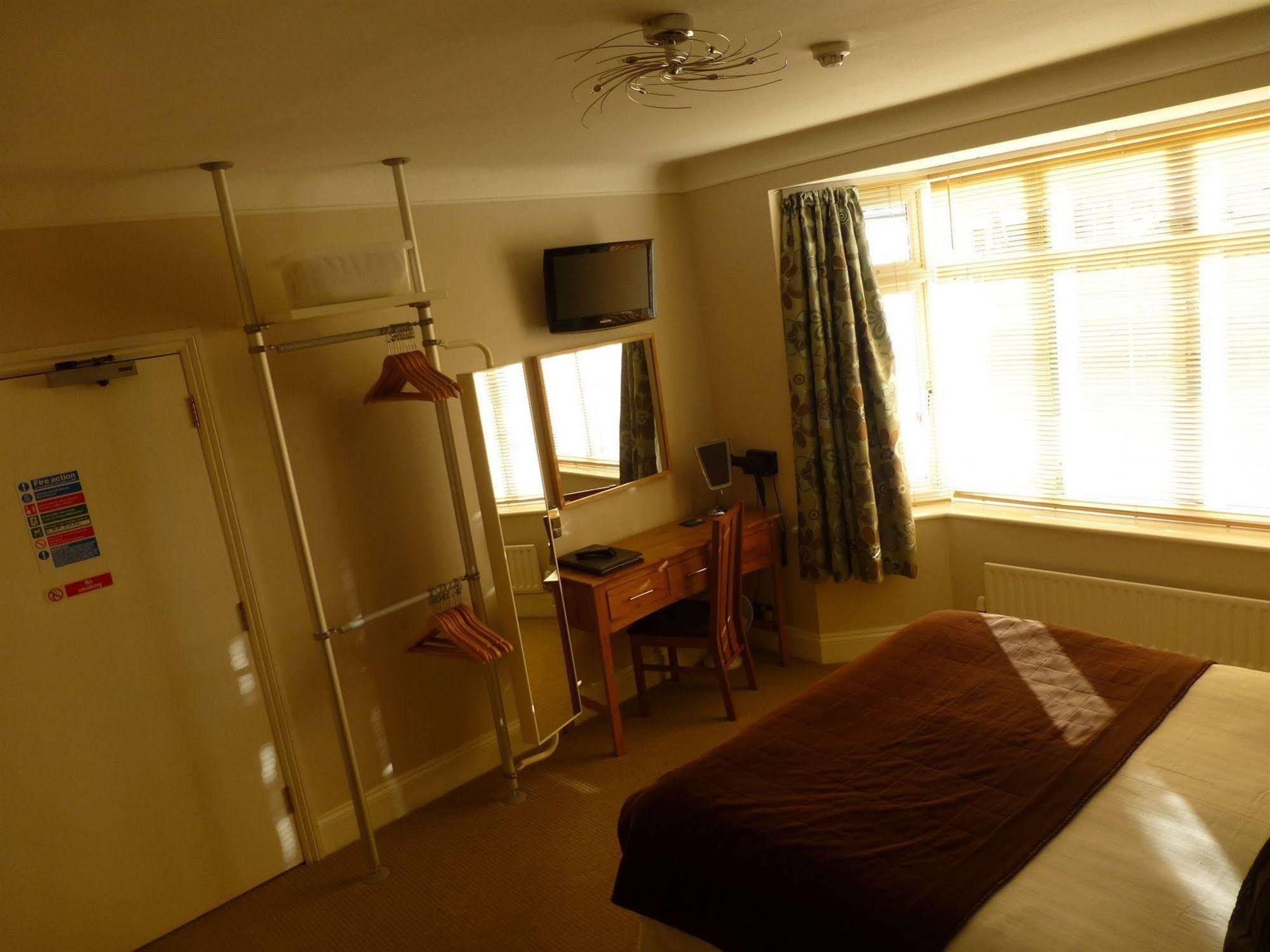 Waters Reach Guest House Christchurch  Luaran gambar