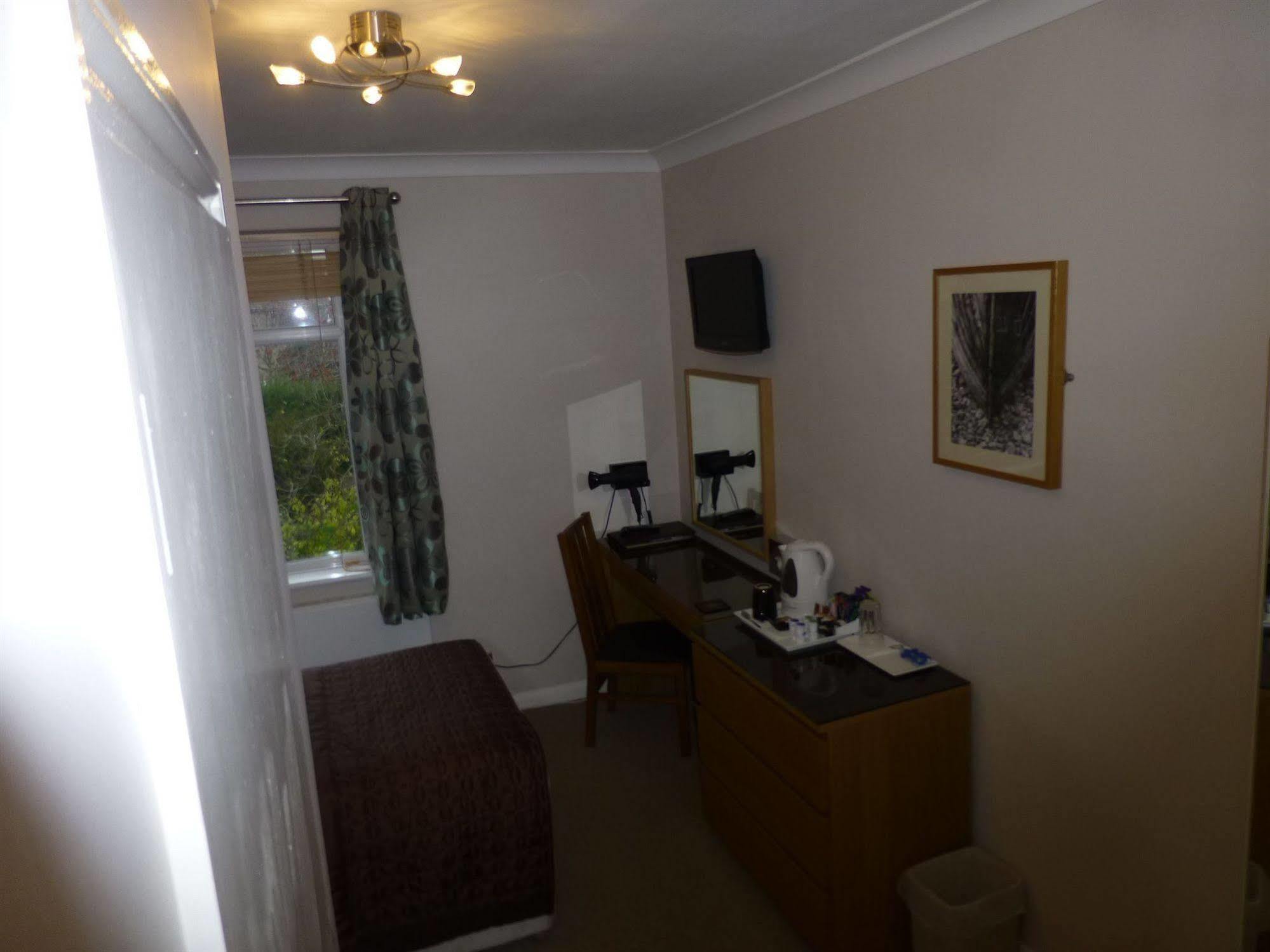 Waters Reach Guest House Christchurch  Luaran gambar