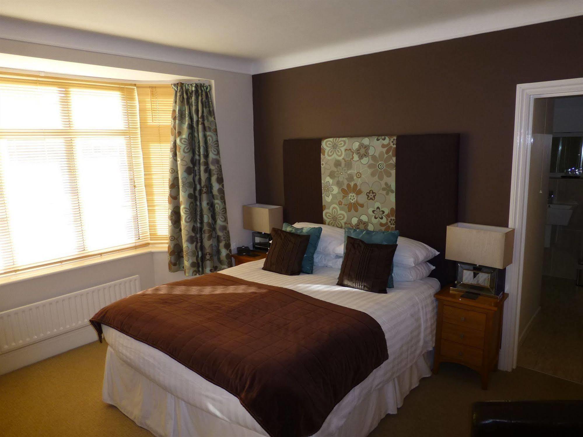 Waters Reach Guest House Christchurch  Luaran gambar