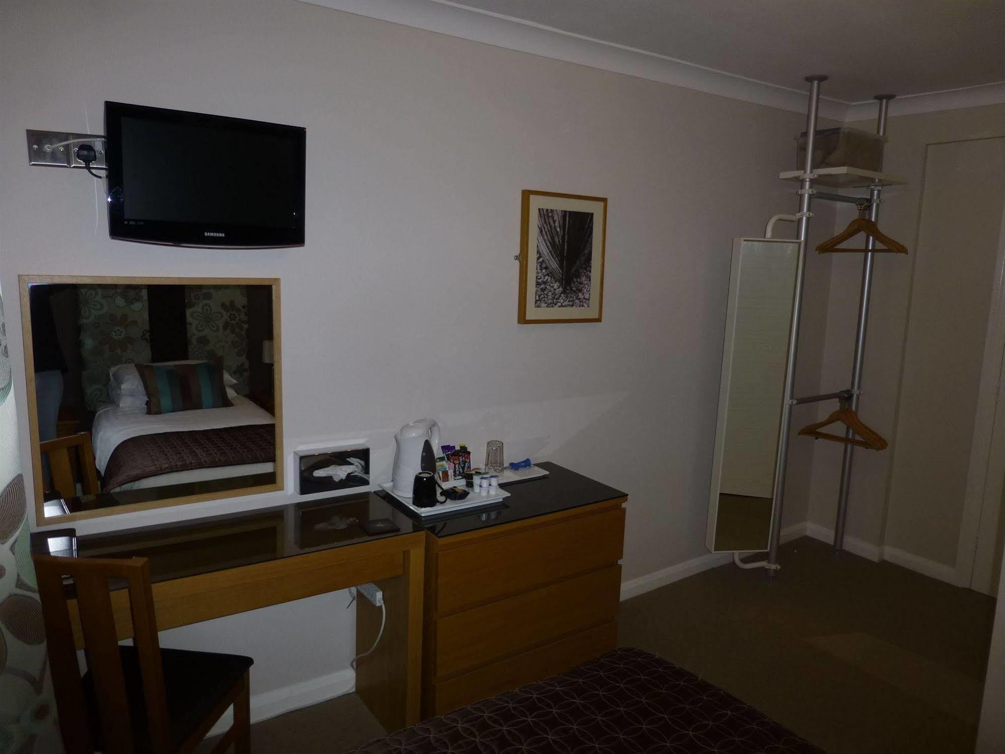 Waters Reach Guest House Christchurch  Luaran gambar