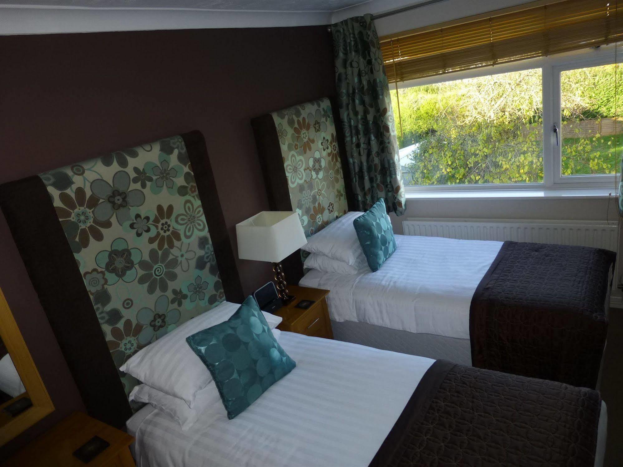 Waters Reach Guest House Christchurch  Luaran gambar